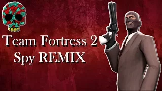 "Right Behind You"- Remix || Team Fortress 2