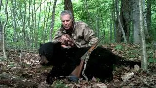 Nictau Lodge New Brunswick Black Bear Hunt