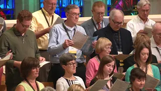 Draw Us in the Spirit's Tether - St. Olaf College Reunion Choir 2019