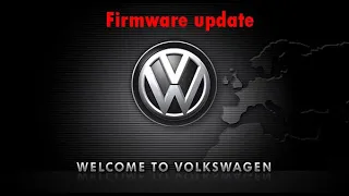 How to: Volkswagen RNS 510 - Firmware Upgrade to version 5238