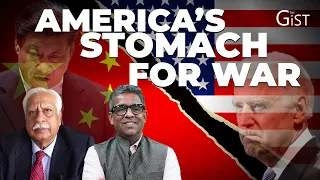 Does The US Have Stomach For A War: China Is Asking | #india #china #us #xijinping