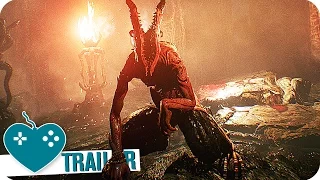 AGONY Gameplay Trailer (2018) PS4, Xbox One, PC Game