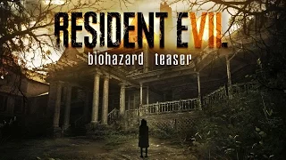 Стрим Resident Evil 7 Teaser Demo: Beginning Hour Хорошая концовка [PC]