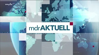 MDR aktuell intro (5:45 p.m.) (since 2022)