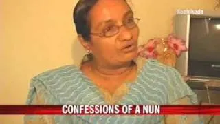 Unholy secrets: A nun's autobiography