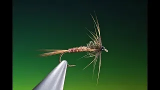 Fly Tying a Cruncher with Barry Ord Clarke