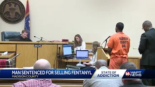 State of Addiction: Fentanyl Sentencing