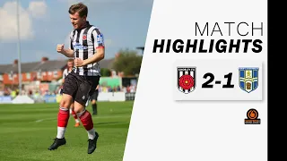 HIGHLIGHTS | Chorley 2 Bishop's Stortford 1