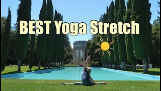 BEST Gentle Morning Stretching ALL LEVELS - Yoga with Concha