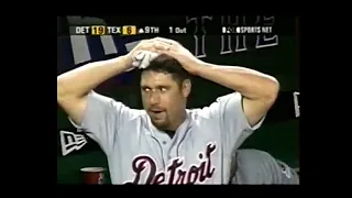 Tigers Score 13 Runs in the 9th Inning