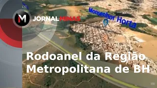 Governo de Minas assina contrato do Rodoanel da Região Metropolitana de BH - Jornal Minas