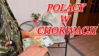 Szukamy apartamentu w ciemno Brela czy Baška Voda? Cena najmu Polacy w Chorwacji | Croatia Vlog 2023