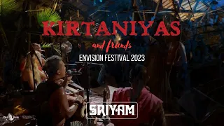 Ecstatic Kirtan in Costa Rica, Envision Festival 2023 - "Radha Ramana Haribol!"