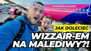 We took Wizzair to Maldives! | First stop - Kutaisi, Georgia