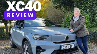 Volvo XC40 Recharge RWD Review 2024 | Changing Lanes TV