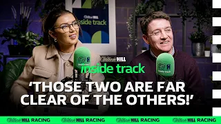 IS BALLYBURN THE NEXT CONSTITUTION HILL? TOP 5 SUPERSTAR NOVICES RANKED! | INSIDE TRACK: THE DEBATE