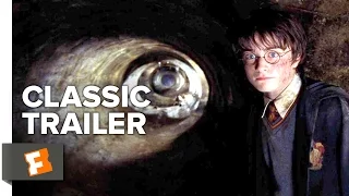 Harry Potter and the Chamber of Secrets (2002) Official Trailer Daniel Radcliffe Movie HD