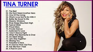 Tina Turner Greatest Hits 2023 – Best Songs of Tina Turner playlist