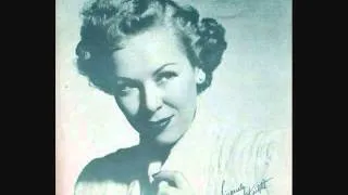 Evelyn Knight and the Stardusters - Powder Your Face with Sunshine (Smile! Smile! Smile!) (1948)