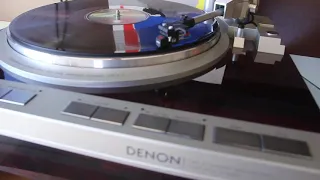 Denon DP 47F test