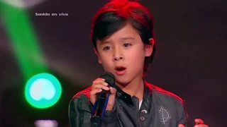 Top 5 The Voice Kids Worldwide - The Most Beautiful and Exciting Moments HD