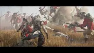 Assasin Creed 3 Trailer - Woodkid- iron