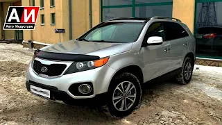 Каких неприятностей ждать от подержанного KIA Sorento 2 | Вторичка