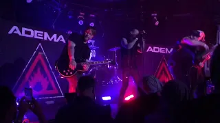 ADEMA/THE WAY YOU LIKE IT/THE WHISKY A GOGO 12/12/19