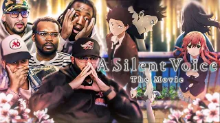 A Silent Voice | Group Reaction | Movie Review