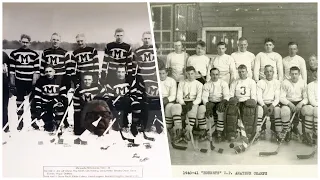 Five for Fighting (Hockey History)