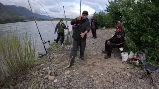 Salmon’s fishing