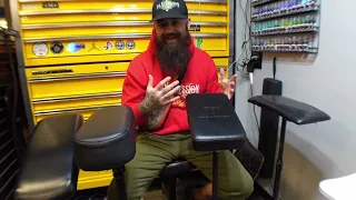Tattoo Arm Rest Review and Comparison