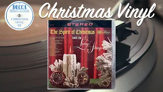 The Living Strings – The Spirit Of Christmas With The Living Strings in 4K (1963)