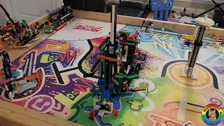 MasteR CuBZ Robot Run World Final Version in detail