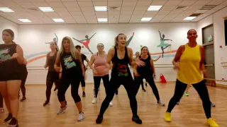 Zumba with Ellie - creeme - Karol g ft. Maluma