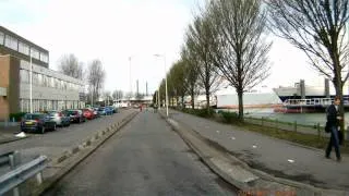 Disembarking Hull to Rotterdam Ferry