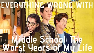 Everything Wrong With Middle School: The Worst Years of My Life