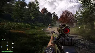 Far Cry 4 Civilian Massacres The Golden Path And Gets Away With It