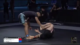 Gabriel Souza vs Musumeci (WNO)