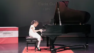 I Spy by Melody Bober RCM  repertoire grade 2 played by Eada