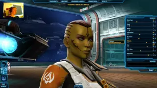 Życie Żołnierza Republiki #1 Star Wars: The Old Republic