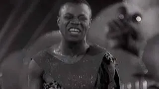 Louis Armstrong When He Was Young & Wild!