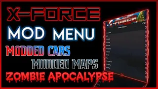 X-Force Mod Menu GTA 1.52 | 8 Million Stealth Loop | Modded Cars + Modded Maps + Zombie Apocalypse