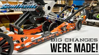 POLARIS VR1 BOOST REAR SUSPENSION VS STANDARD VR1 SUSPENSION. WHAT HAS CHANGED ANY WHY?