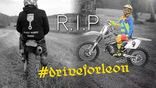 Ride in Paradise † Leon Zeiter