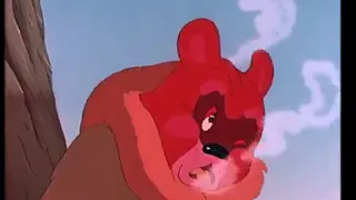 Советский мультфильм о вреде курения