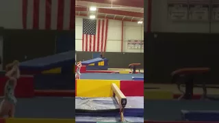 #BuckeyeGymnastics level 6/7, training, #SurraiyaMahmudGymnastics