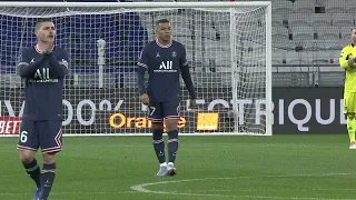 Kylian Mbappé Vs Lyon Away | Exclusive VIP Camera HD 1080p | 2022 |