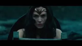 Wonder Woman Trailer With Original 70's Theme Song