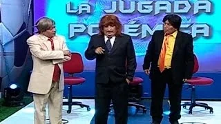 La Pepa regresó a la conducción de "La Jugada Polémica"